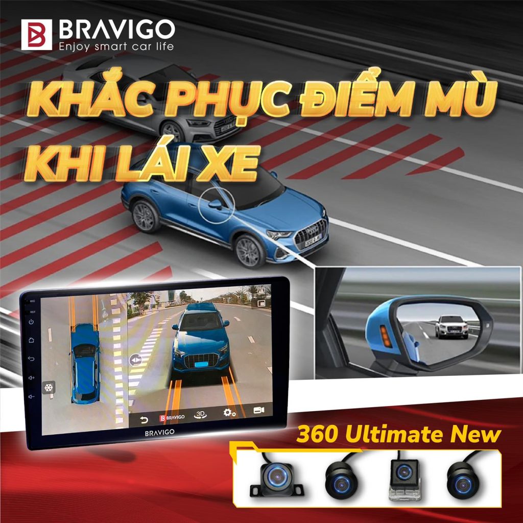 bravigo 360 ultimate new
