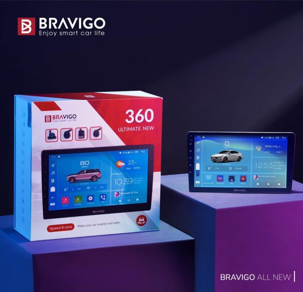 BRAVIGO 360 ULTIMATE NEW