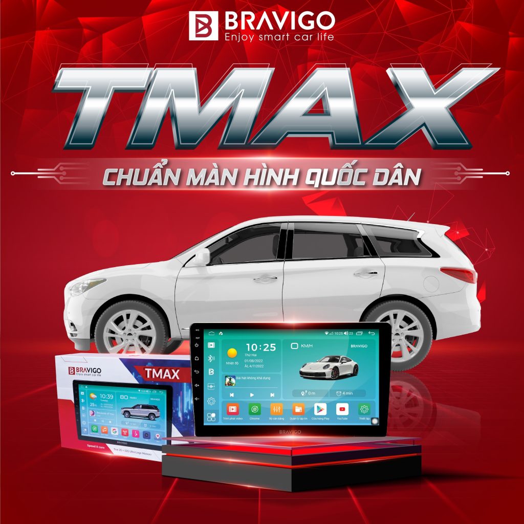 BRAVIGO TMAX