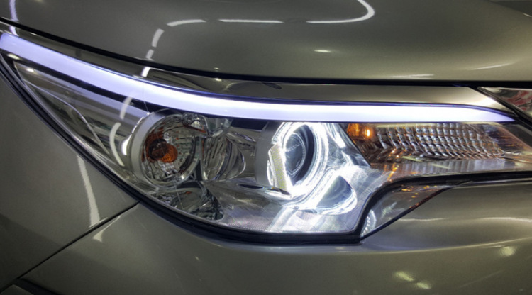 Giới thiệu về độ đèn bi và sự phổ biến của việc độ đèn trong cộng đồng xe hơi