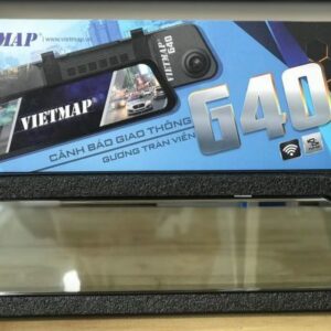 Camera hành trình Vietmap G40 Ghi hình Góc rộng Full 1080p