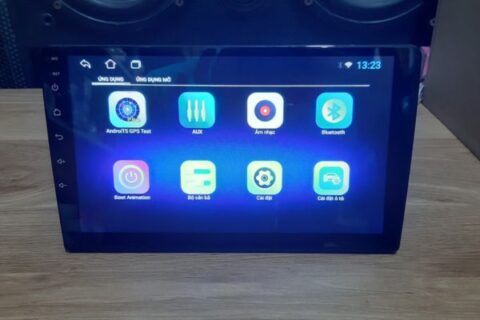 Top 5 màn hình android 9 inch sang, xịn, mịn giá phải chăng